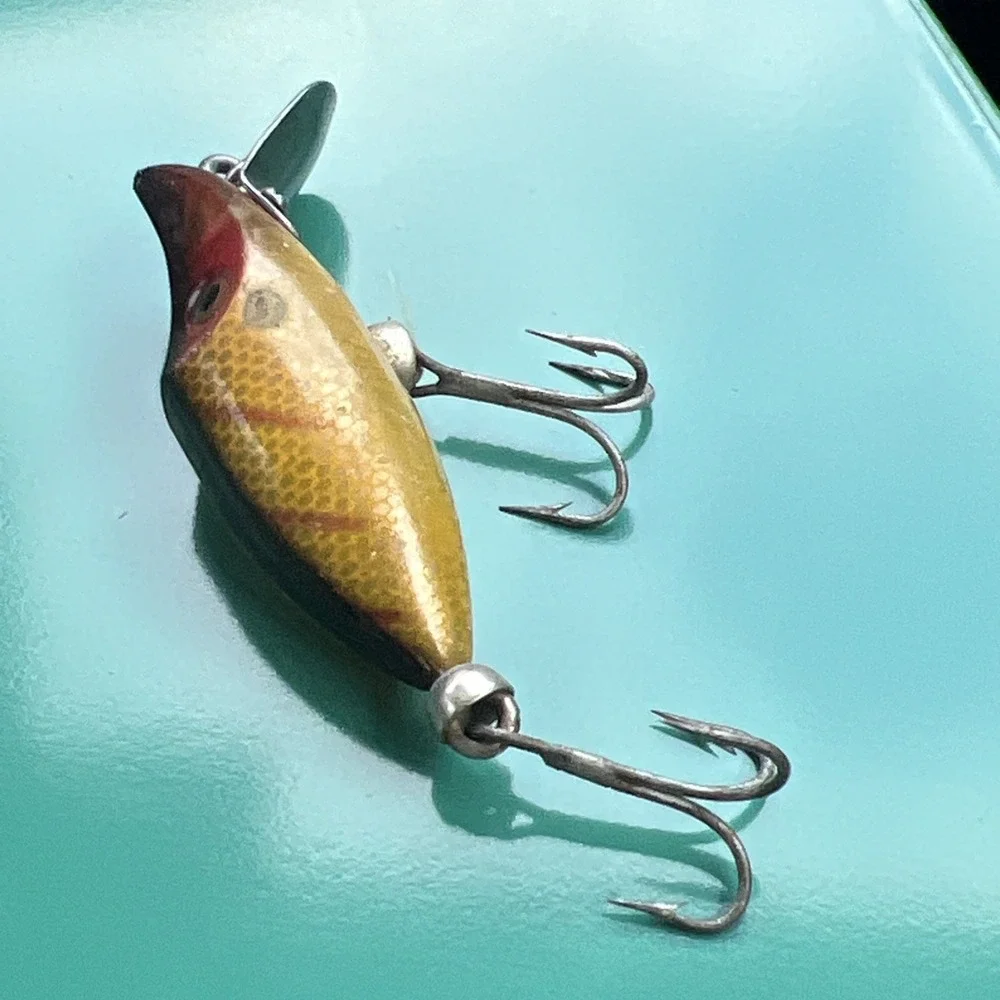Heddon Fishing Lure - Tiny Runt